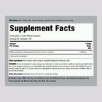 Piping Rock Mullein Leaf Extract - 200 Capsules - image 2