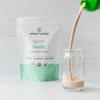 Sprout Living Organic Inulin with FOS Prebiotic Powder - 1 lb - image 7