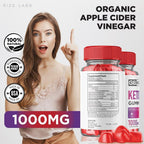 rize labs G6 Keto ACV Gummies Weight Loss Support - 300 Gummies - image 5
