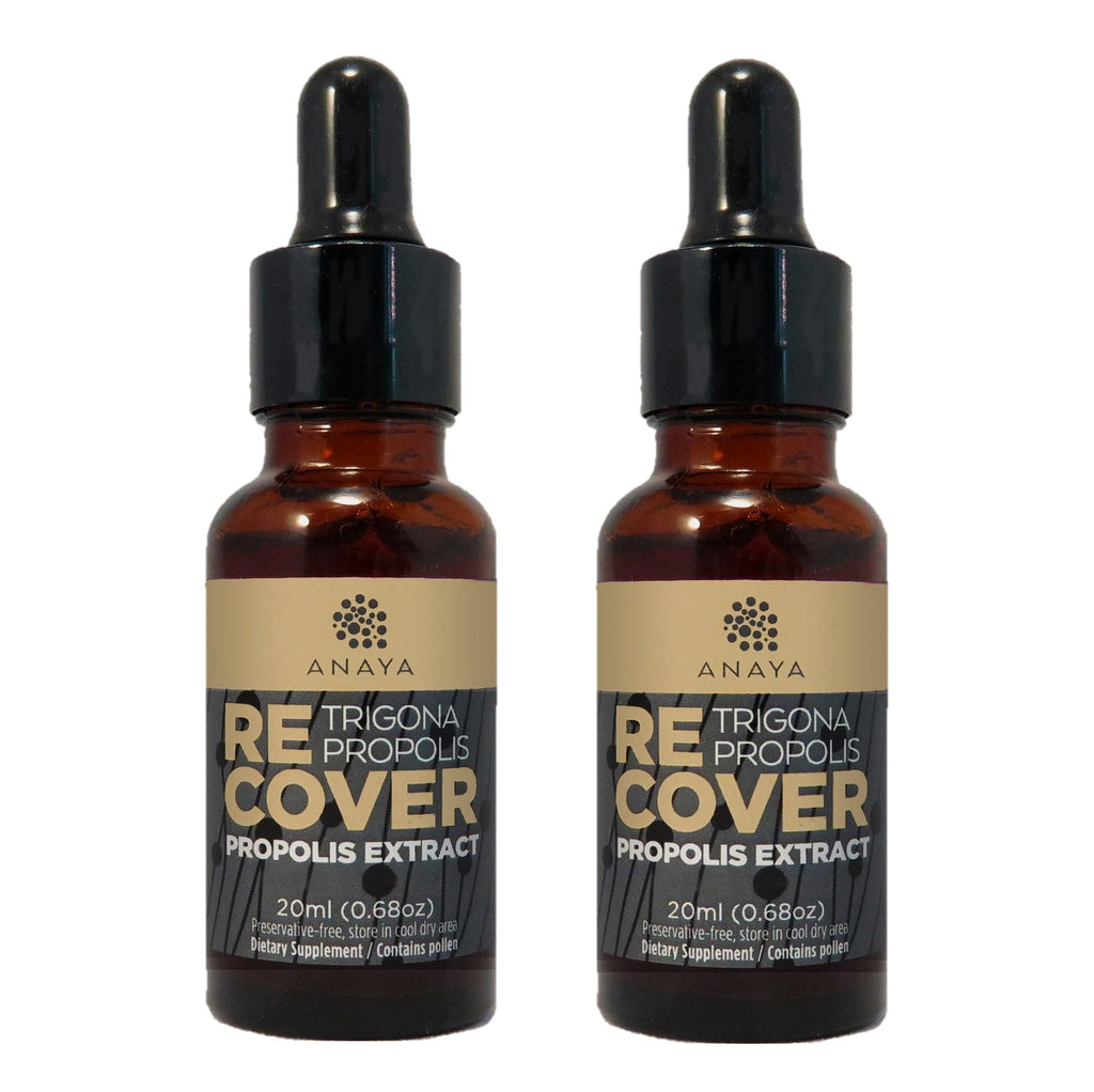 Anaya Trigona Propolis Extract Immune Support - Pack of 2