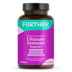 Further Food Ultimate Immune Support Capsules - 120 Vegan Capsules