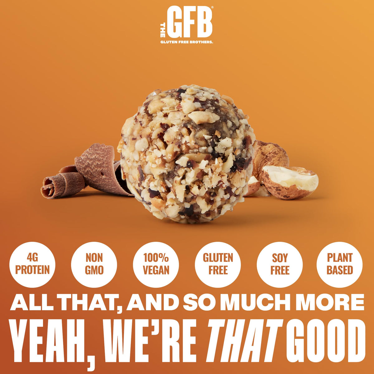 The GFB Protein Bites