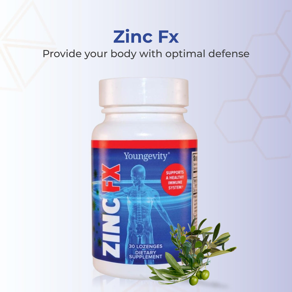 Youngevity Zinc FX 30 Lozenges