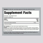 Piping Rock Hyaluronic Acid 100mg - 60 Capsules - image 2
