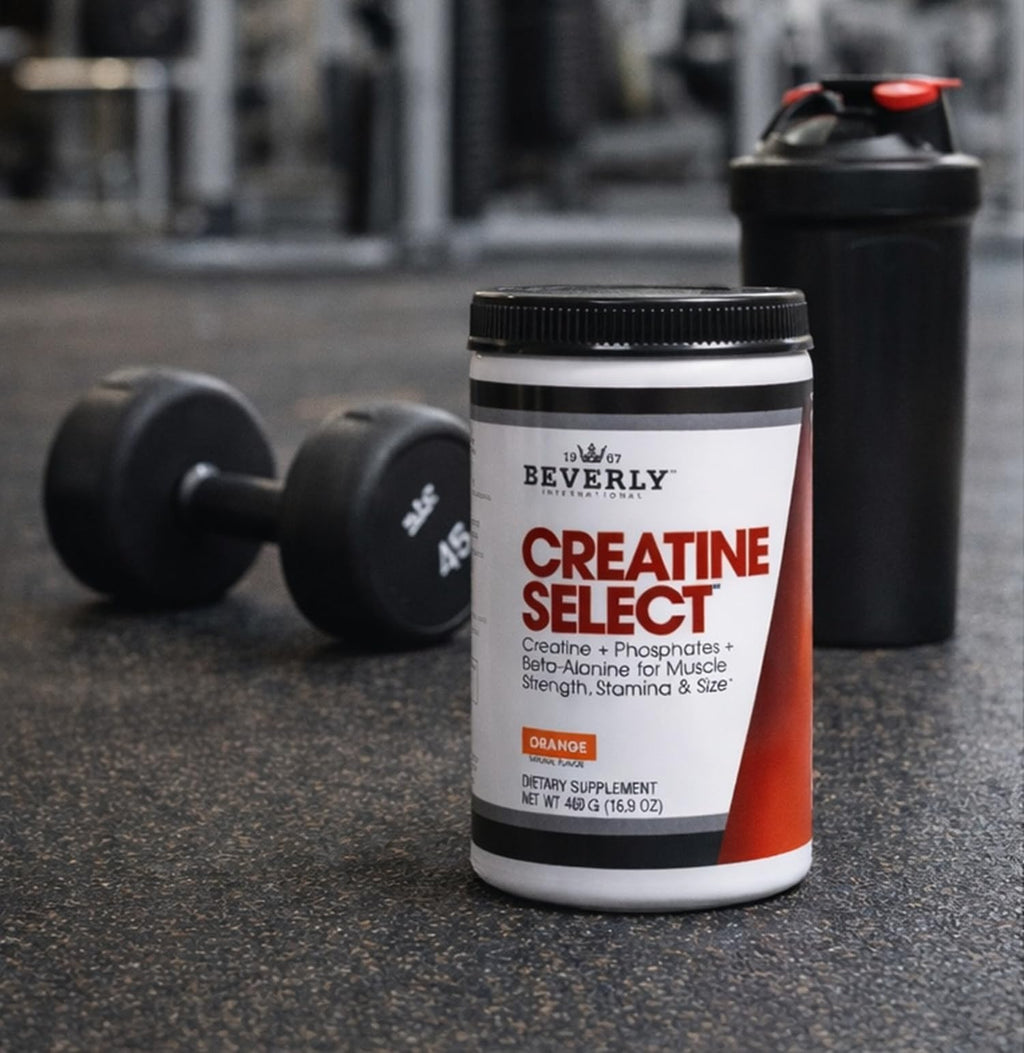 Beverly International Creatine Select with Phosphates - 40 Servings - image 5