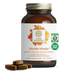 PURE SYNERGY Vita·Min·Vitality Multivitamin for Men - 60 Tablets