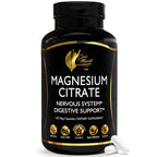 Cocó March N.M.D Magnesium Citrate 500mg - 150 Capsules