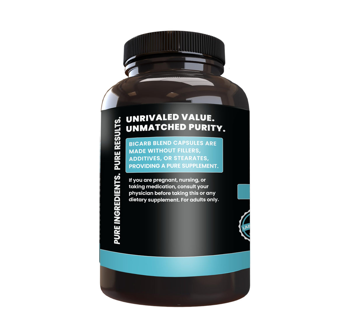 Pure Original Ingredients Bicarb Blend - 365 Capsules - image 3