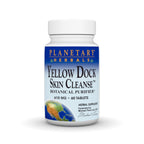 Planetary Herbals Yellow Dock Skin Cleanse - 60 Tablets