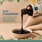 Wise Woman Herbals Elderberry Syrup Immunity Support - 4 Fl Oz - image 5