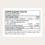 THORNE Methyl-Guard Active B Complex - 180 Capsules - image 2