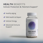 InfiniWell DNA Prime Advanced Telomere Supplement - 60 Capsules - image 2