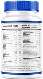 LIVORKA Spine Vivo Plus Capsules Advanced Formula - 300 Capsules - image 5