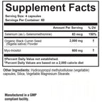 Dr. Westin Childs Black Cumin Seed Supplement - 240 Capsules - image 6