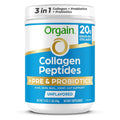 Orgain Collagen Peptides + Prebiotic & Probiotics Powder - 1 lb
