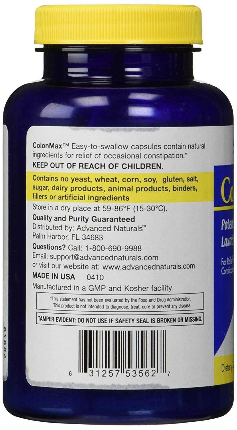 Advanced Naturals Ultimate Flor Amax Total Woman Probiotic - image 2
