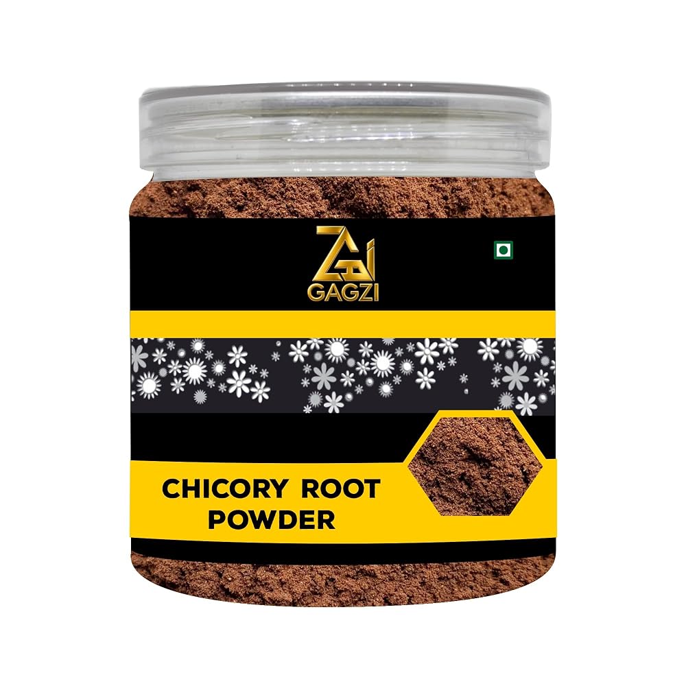 GAGZI Natural Chicory Root Powder - 6 oz