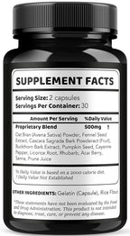 LIVORKA Alfa Gigante All Natural Herbal Supplement - 60 Capsules - image 7