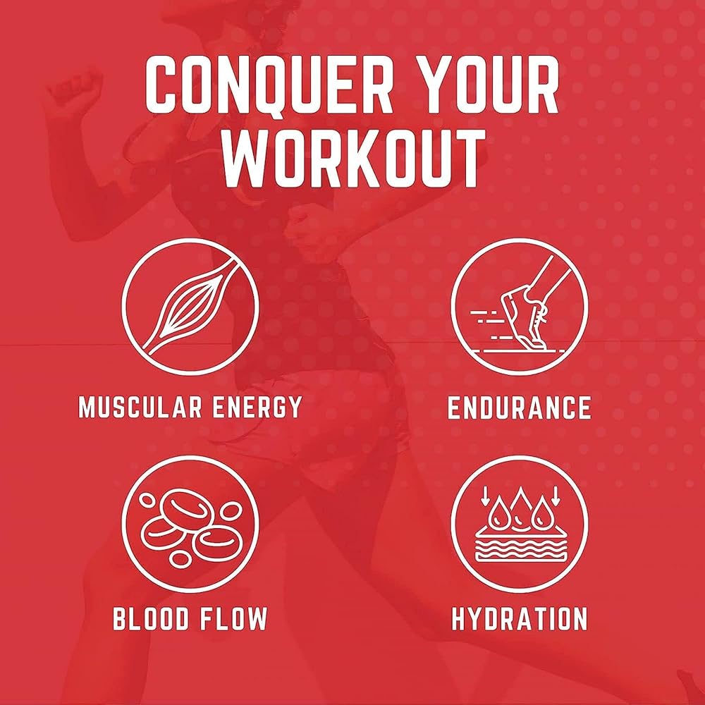 Purus Labs CONDENSE PreWorkout Powder, 40 Servings - image 4