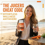 Strong Organics Raw Organic Carrot Juice Powder - 120 Capsules - image 3