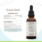 HerbEra Grape Seed Alcohol-Free Herbal Extract Tincture