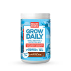 Healthy Heights Grow Daily Kids Protein Drink Mix Chocolate - 10.9 oz