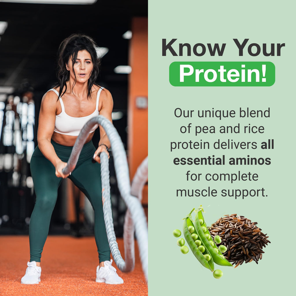 PEScience Select Vegan Protein Powder