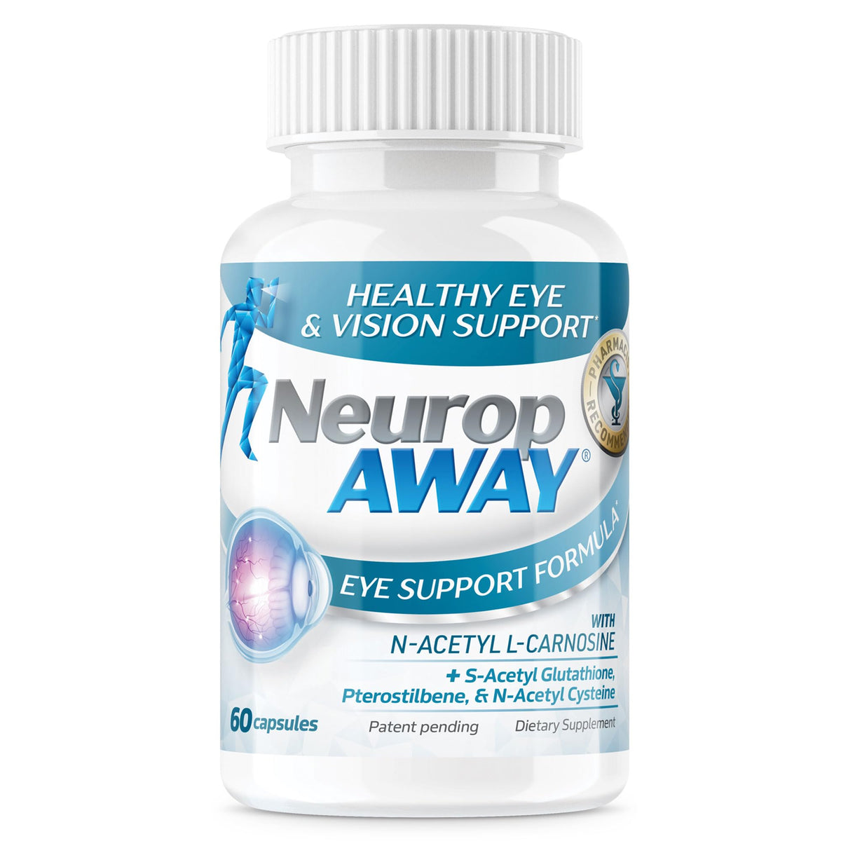 NeuropAWAY Eye Support