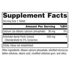 Source Naturals Artichoke Extract 500 mg - 45 Tablets - image 4
