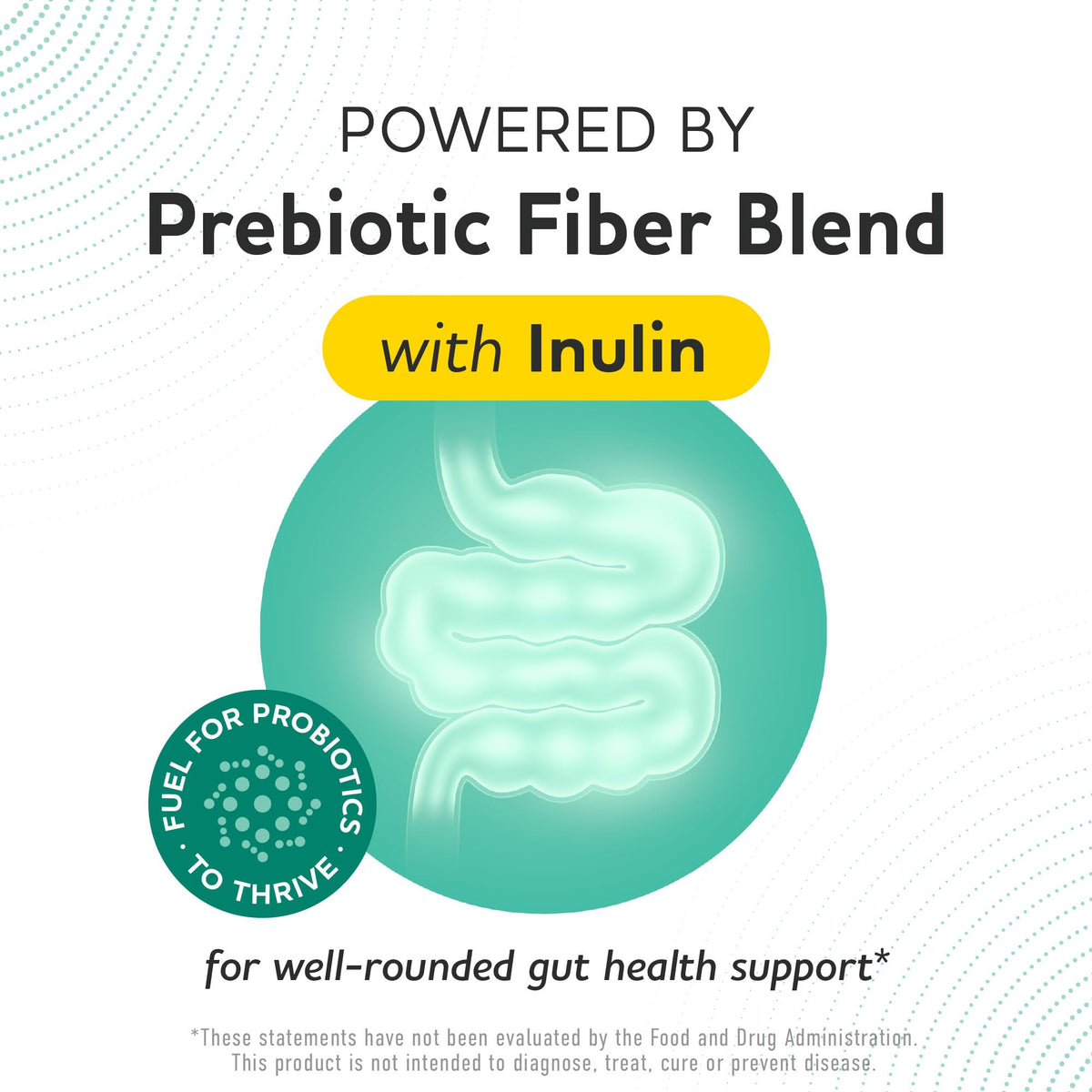 MAV NUTRITION Prebiotics and Probiotics 50 Billion CFU - 60 Capsules - image 3