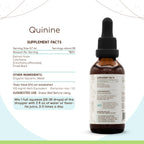 HerbEra Quinine Alcohol-Free Herbal Extract Tincture
