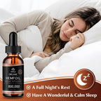HMone Hemp Oil High Potency Organic Drops - 2 Pack - image 2