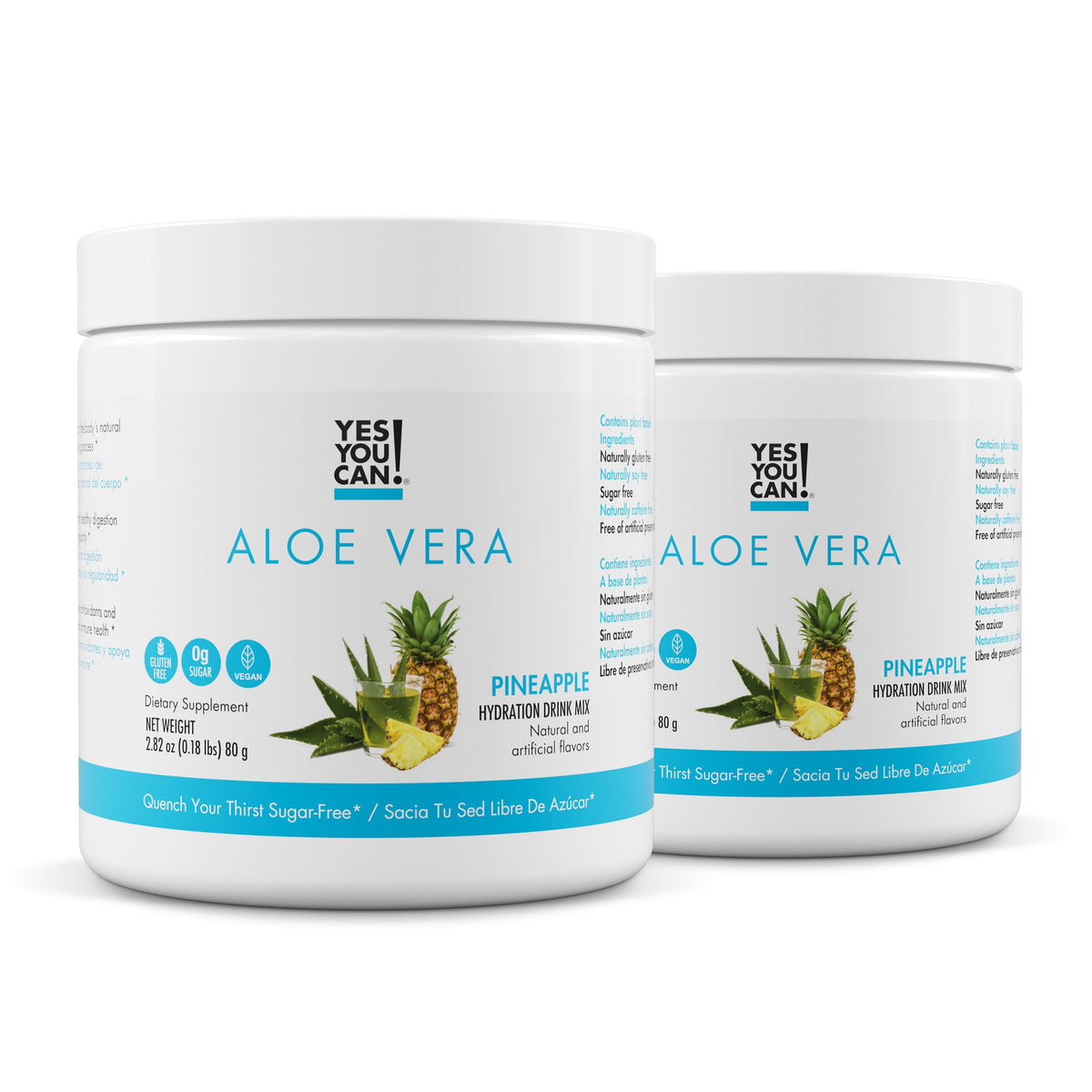 Yes You Can! Aloe Vera Drink Mix