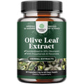 Natures Craft Potent Olive Leaf Extract Capsules