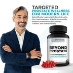 Empower Health Beyond Prostate Supplement - 60 Capsules - image 6