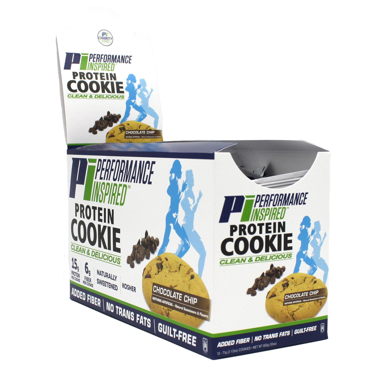 Performance Inspired Nutrition Protein Cookie - All Natural - Guilt