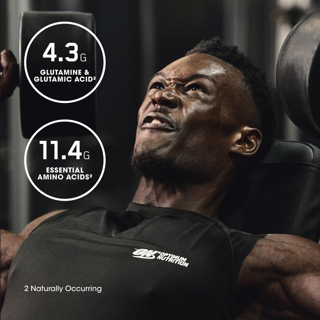 Optimum Nutrition Gold Standard 100% Isolate Whey Protein - 44 Servings - image 7