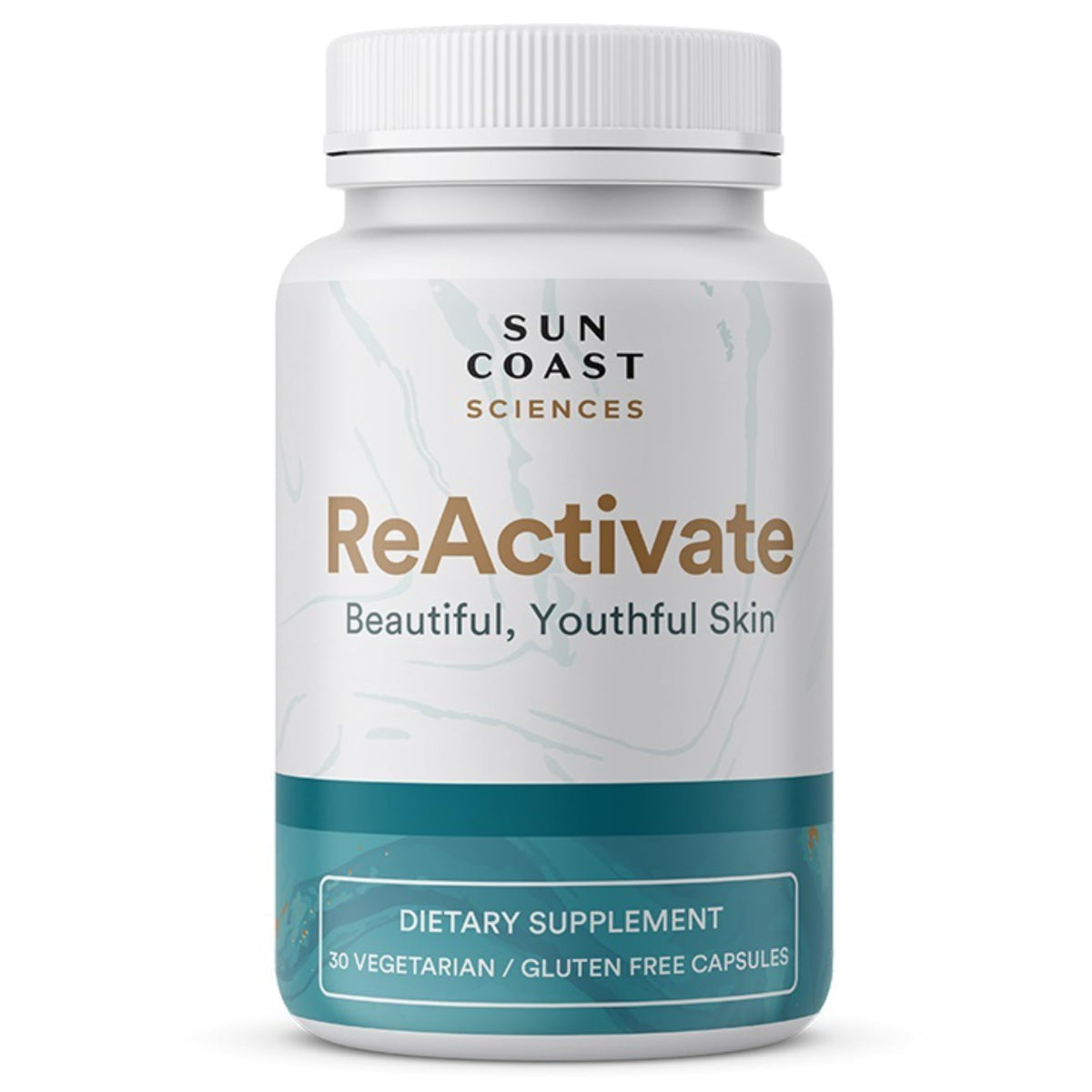 Vitalifi ReActivate Skin Health Formula - 30 Capsules