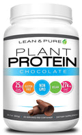 Olympian Labs Lean & Pure Plant Protein