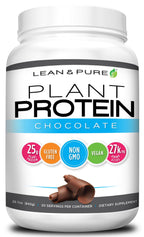 Olympian Labs Lean & Pure Plant Protein