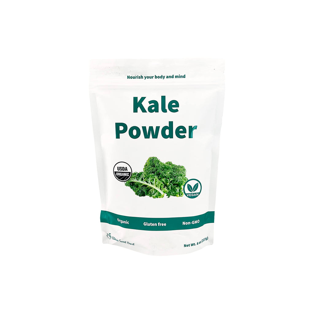Chérie Sweet Heart Organic Kale Powder Non-GMO - 8 oz