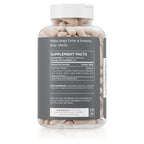 Pure for Men Stay Ready Fiber Supplement Psyllium Husk - 240 Vegan Capsules - image 2