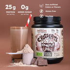 Earth Fed Muscle Whey Protein Isolate