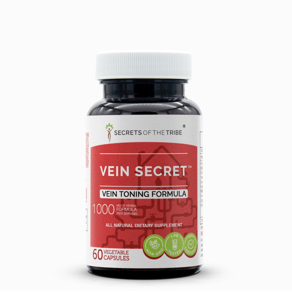 Secrets of the Tribe - Vein Secret