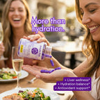 Purple Tree Post-Celebration Wellness Vitamins