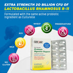 GeriCare Probiotic Digestive Support 20 Billion CFU - 30 Capsules - image 2