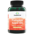 Swanson Pumpkin Seed Oil 1000mg Prostate Support - 100 Softgels
