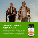 Swanson Vitamin B2 Riboflavin 1 mg - 100 Capsules - image 6