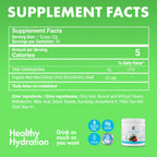 Yes You Can! Aloe Vera Drink Mix