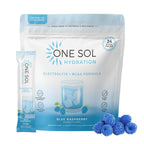 One Sol BCAA & Electrolyte Powder for Hydration, Energy & Recovery